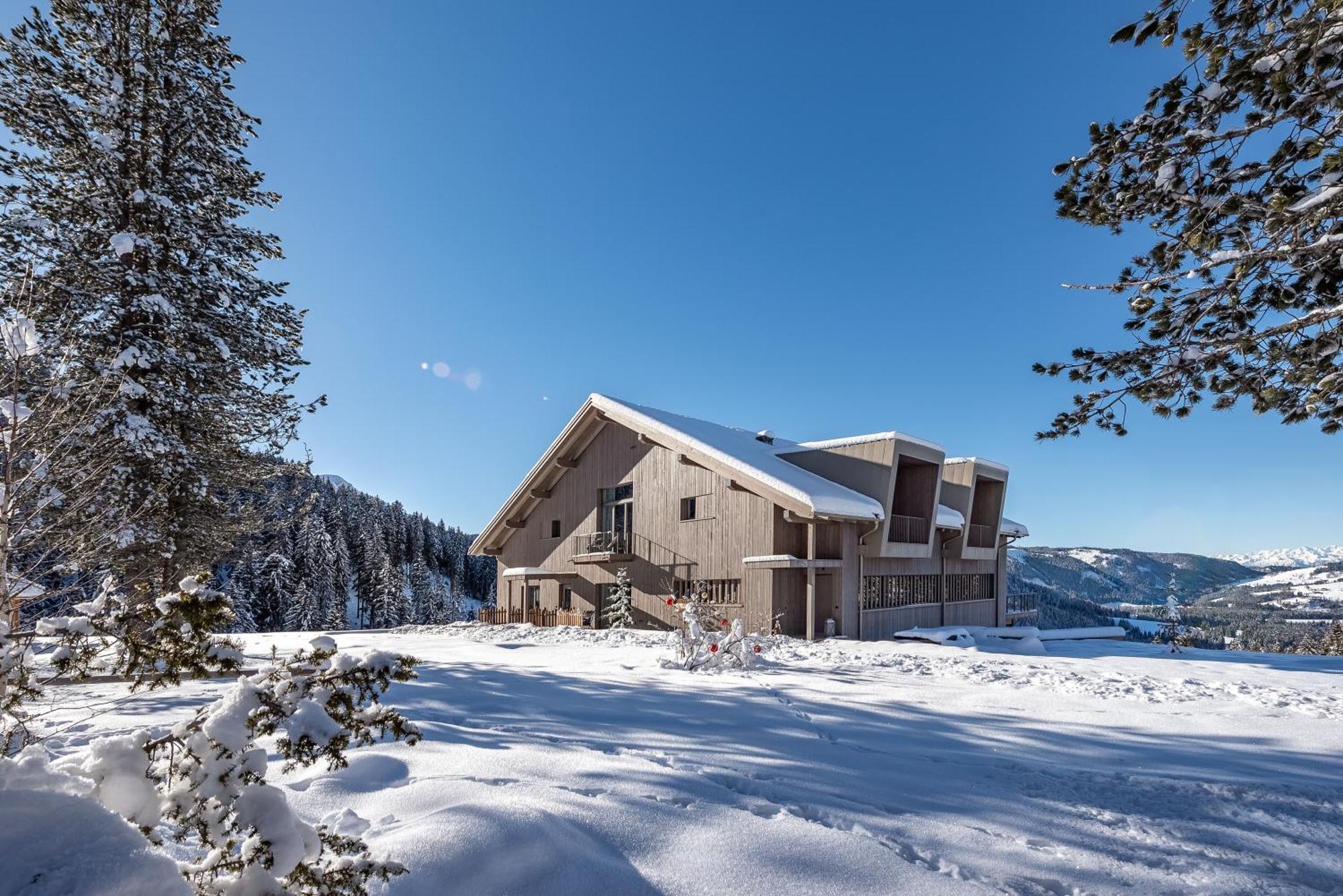 Hotel Bewaller Оберегген Экстерьер фото